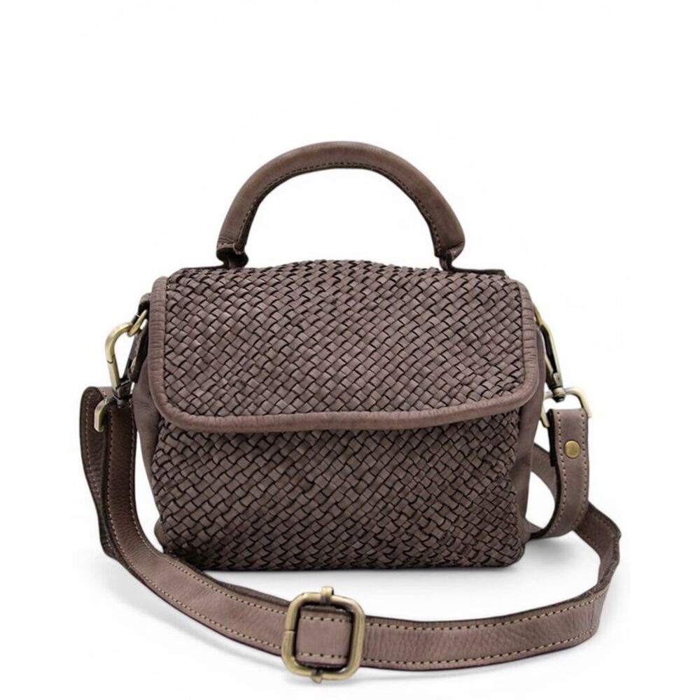Bolsa Nova Leather Lily Mini Bag
